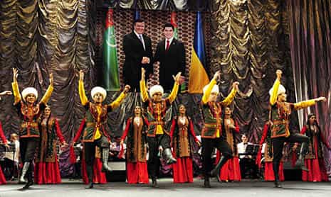 Туркменская культура в соцветии тюркского братства