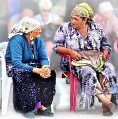 Как крымские цыгане попали в Янгиюль