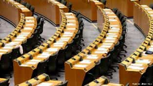 Депутаты Украины бойкотируют Европарламент