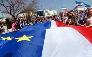 Молдова доигралась: Гагаузы хотят независимости