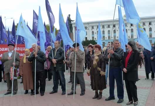 День Республики в Крыму. ВИДЕО
