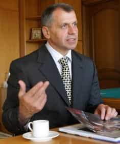 Спикер едет в Страсбург