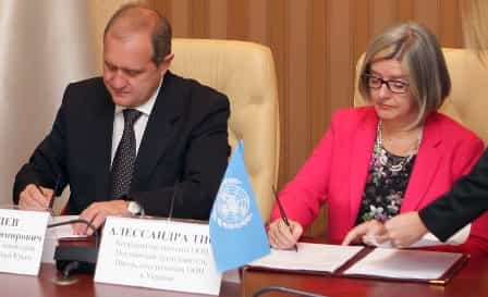 Совмин Крыма продолжит сотрудничать с ПРООН