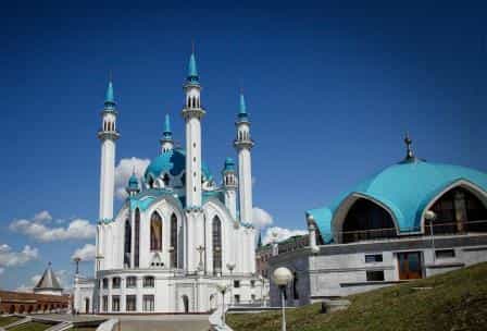 Мечеть Кул-Шариф в Казани