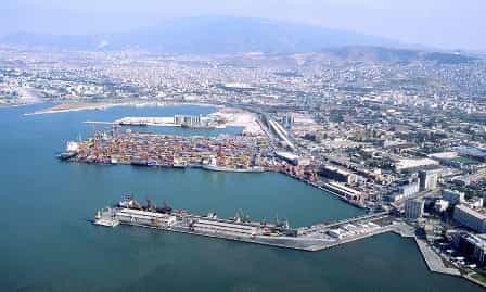 Баку строит в Измире морской порт