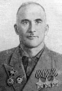 Абдураманов Сеит Неби (15.02.1914 - 15.12.1987) - полный кавалер ордена Славы