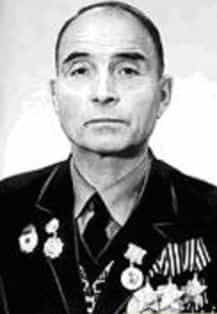 Велиляев Насибулла (15.06.1916 - 27.12.1997) - полный кавалер ордена Славы