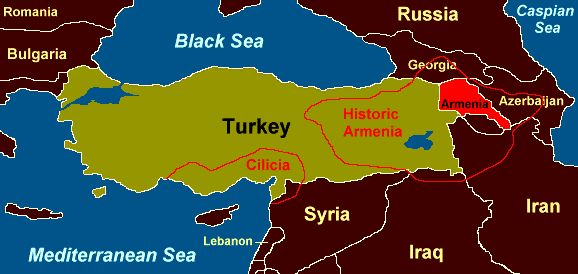 Турция готовится к дружбе с Арменией?