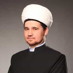 Первый заместитель муфтия Республики Татарстан Рустам Батыр