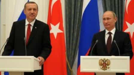 О чем договорились Турция и Россия