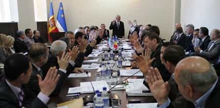 В Гагаузии принят закон о независимости