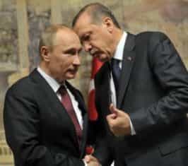 Когда Турция станет стратегическим партнером России