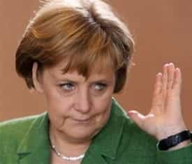 Меркель: Соглашения с Украиной не будет