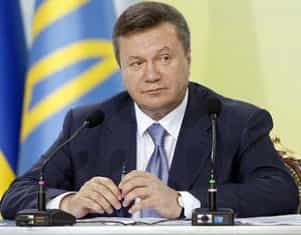 Президент Украины глубоко возмущен разгоном Евромайдана