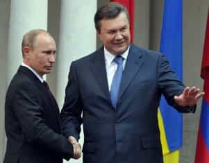 Янукович слился?