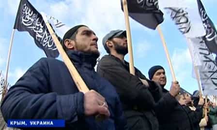 Крымчан вербуют строить Халифат