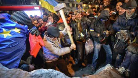 Майдан рушит экономику Украины