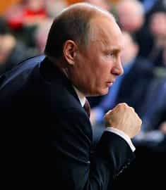 Россия зря не будет махать шашкой