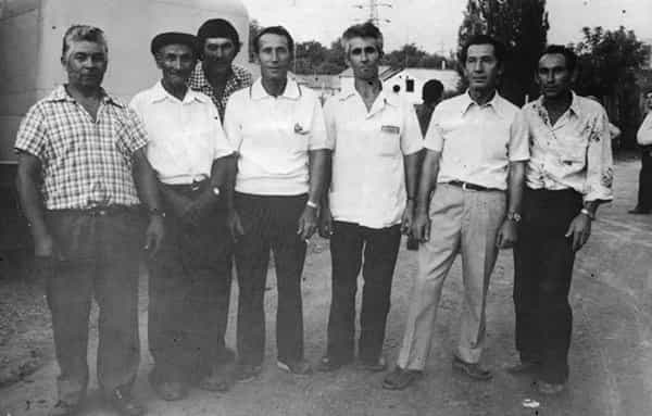 Семья Мамутовых