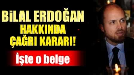 Выдан ордер на арест Эрдогана