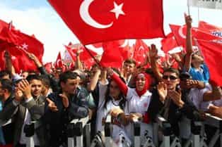 Народ Турции перед выбором