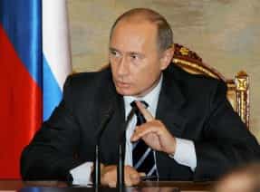 Владимир Путин: Украина должна решить сама