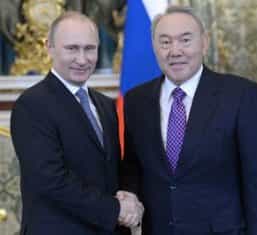 Россия и Казахстан будут вместе осваивать космос