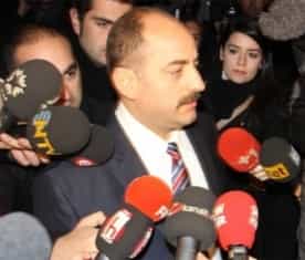 Прокурор Стамбула обвиняет Эрдогана
