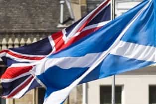 Англия просит обуздать Шотландию