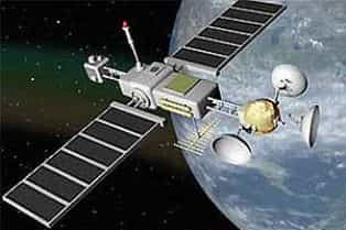 Роскосмос запустит турецкий спутник с «Байконура»