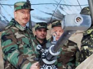 Армия Азербайджана самая сильная в регионе