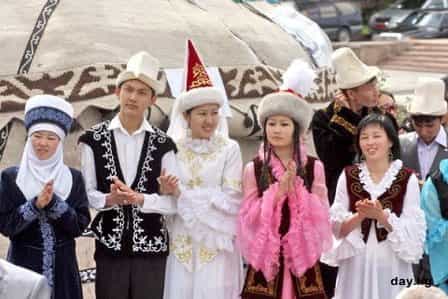Двадцать лет Ассамблее народа Кыргызстана