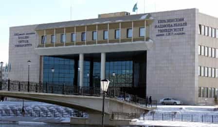 В Евразийском университете им Л.Н. Гумилева открыта кафедра Ассамблеи народа Казахстана