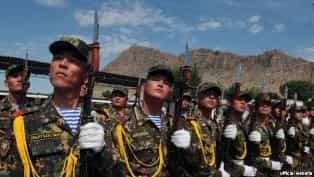 Кыргызам сказано укреплять государство