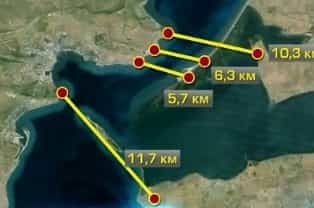 Крым соединят с Россией мостом или тоннелем