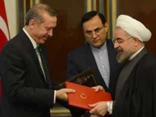 Чего добился турецкий премьер в Тегеране?