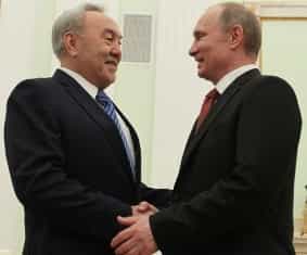 Какой будет внешняя политика Казахстана?