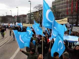 Уйгуры попали в жернова геополитики