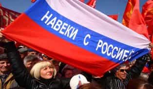 Крым опять пугает Россией
