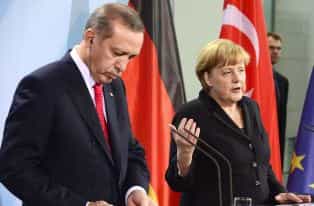 Настырная Турция продолжает проситься в ЕС