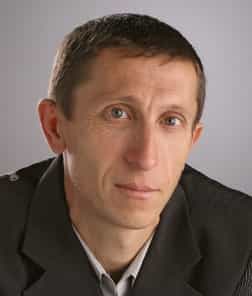 Директор Крымского института стратегических исследований Ринат Шаймарданов