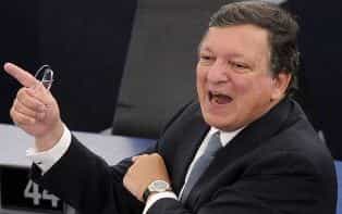 Баррозу: Украина не готова к вступлению в Евросоюз