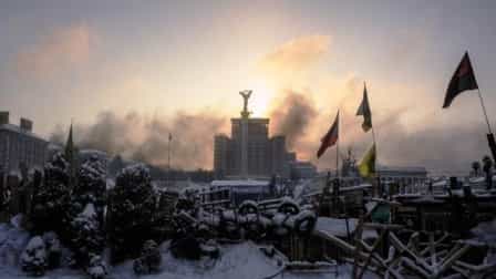 Украина: Есть ли свет в конце Майдана?