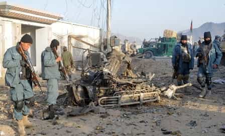 Основополагающей проблемой, с которой американцы не в состоянии были совладать - это проигранная «битва за умы и сердца» простых афганцев