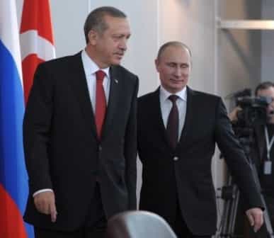 Эрдогану Крым не нужен?