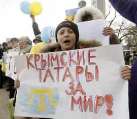 Крымские татары на распутье
