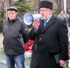 Меджлис татарам не указ