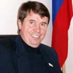 Сергей Цеков стал сенатором