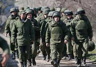 В Крыму не осталось украинских военных