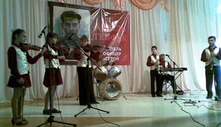 День освобождения Алушты отметили шашечным турниром 